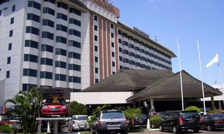 hotel horison lengkong bandung